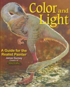Color and Light by James Gurney