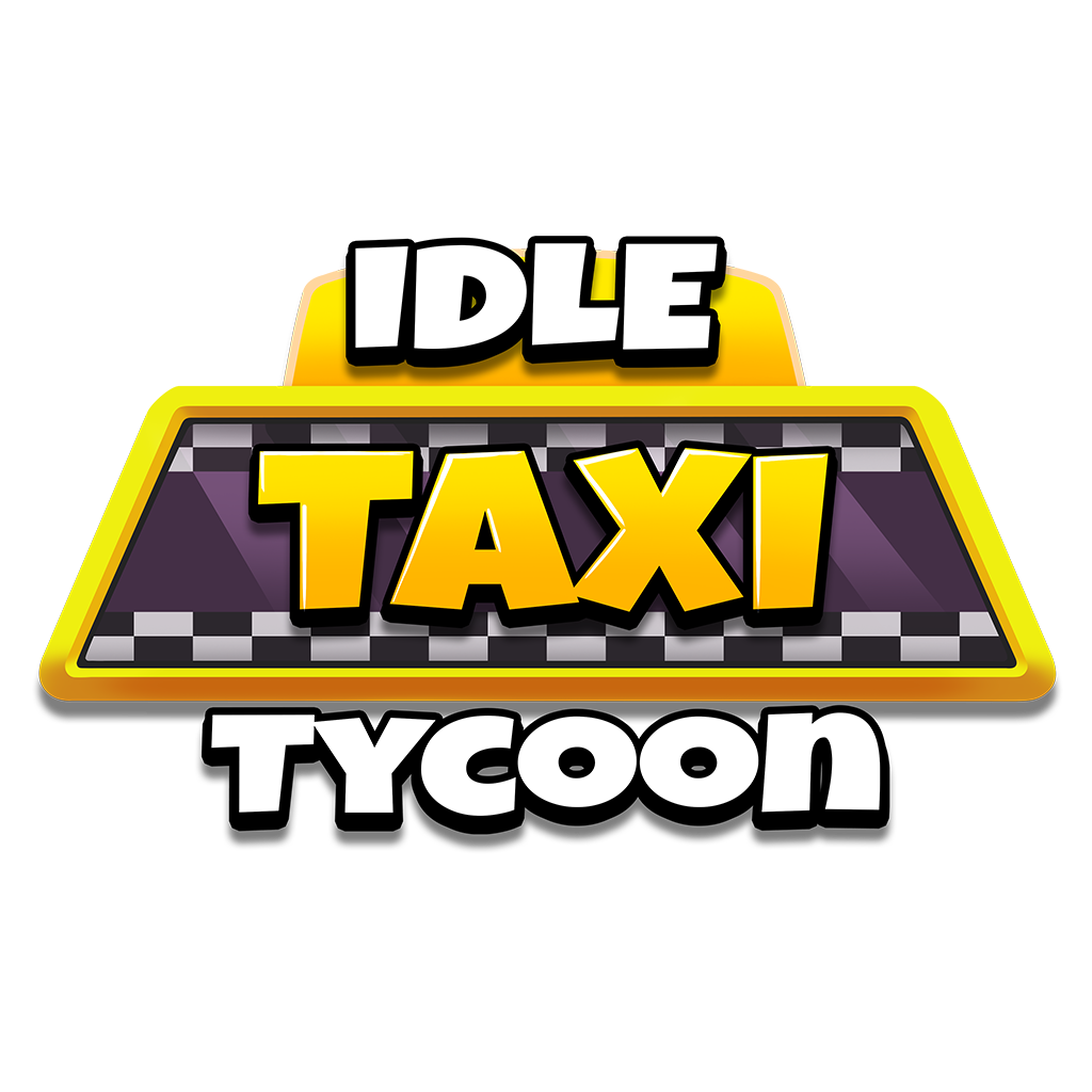 Idle Taxi Tycoon_Logo_1024